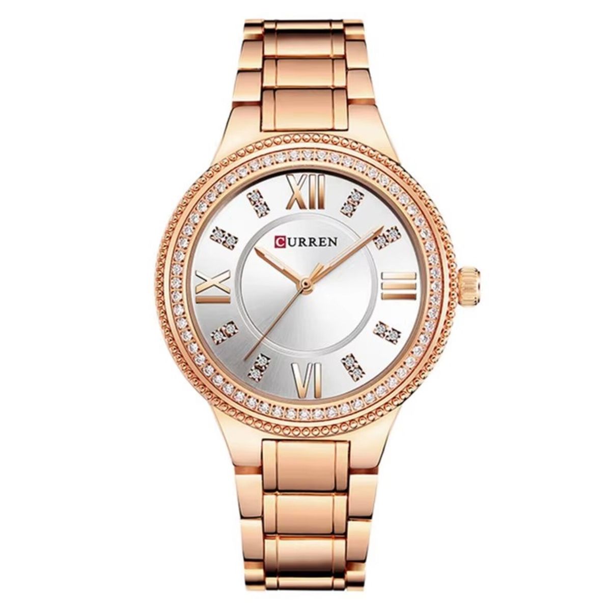 CURREN - Reloj Curren KREB622019 Quartz Mujer