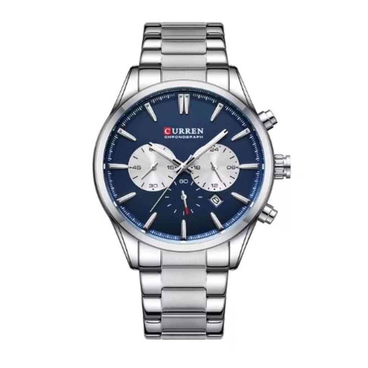 CURREN - Reloj Curren KRED8902 Quartz Hombre