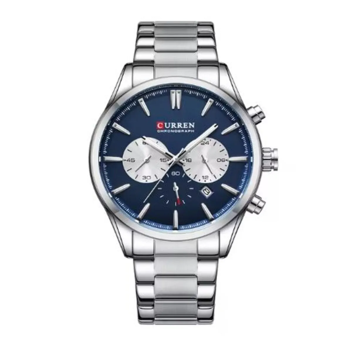 CURREN - Reloj Curren KRED8902 Quartz Hombre