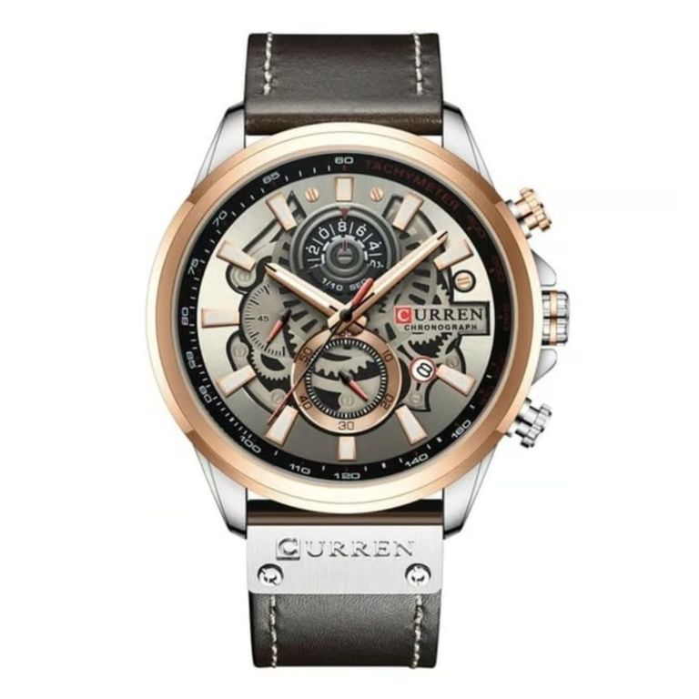 Reloj KRED0512 Quartz Hombre Gris TALLA UNICA