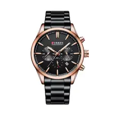 CURREN - Reloj KRED8904 Quartz Hombre