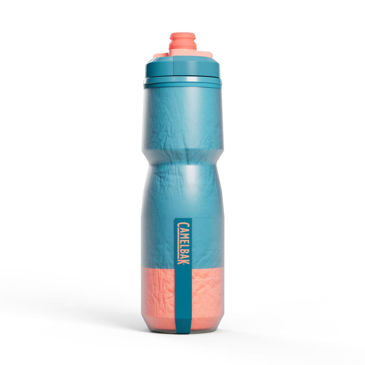 CAMELBAK - Botella Hidratacion Podium Chill 3.0 710 ml Azul/Rosado Camelbak CAMELBAK