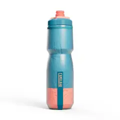 CAMELBAK - Botella Hidratacion Podium Chill 3.0 710 ml Azul/Rosado