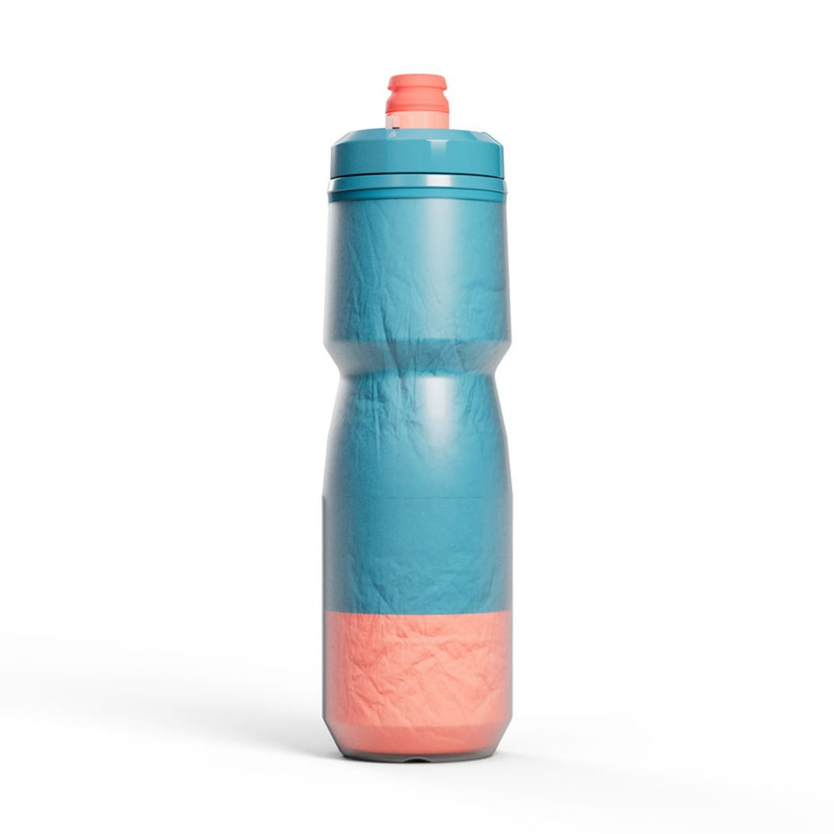 CAMELBAK - Botella Hidratacion Podium Chill 3.0 710 ml Azul/Rosado Camelbak CAMELBAK