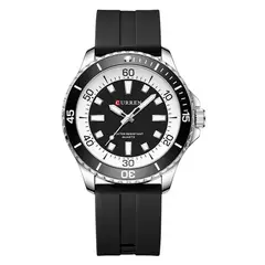 CURREN - Reloj KRED9202 Quartz Hombre