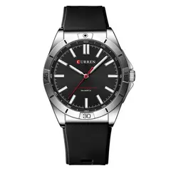 CURREN - Reloj KRED8801 Quartz Hombre