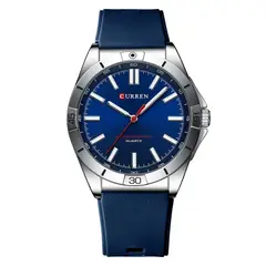 CURREN - Reloj KRED8803 Quartz Hombre