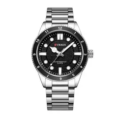 CURREN - Reloj KRED9601 Quartz Hombre