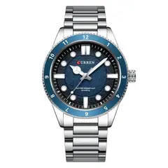 CURREN - Reloj KRED9602 Quartz Hombre