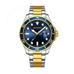 CURREN - Reloj KRED17192118 Quartz Hombre