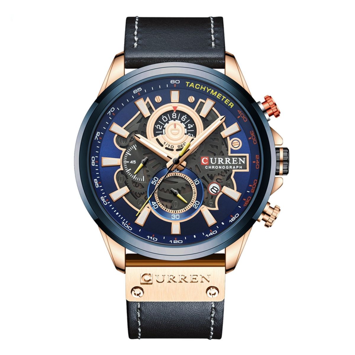CURREN - Reloj Curren KRED0521 Quartz Hombre