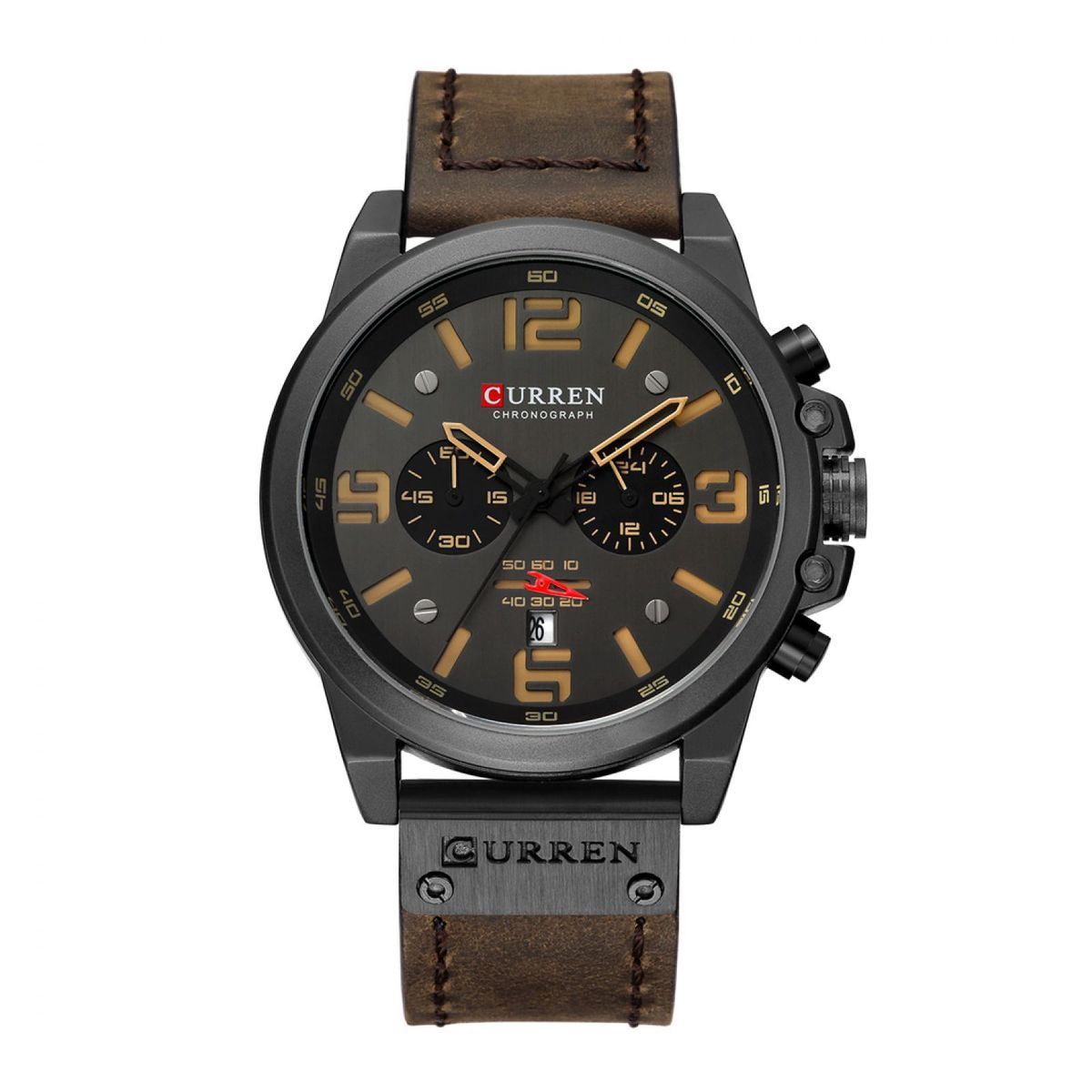 CURREN - Reloj Curren KREC160128 Quartz Hombre