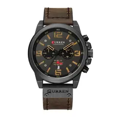 CURREN - Reloj KREC160128 Quartz Hombre