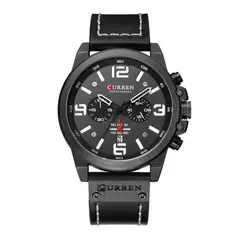 CURREN - Reloj KREC1601 Quartz Hombre