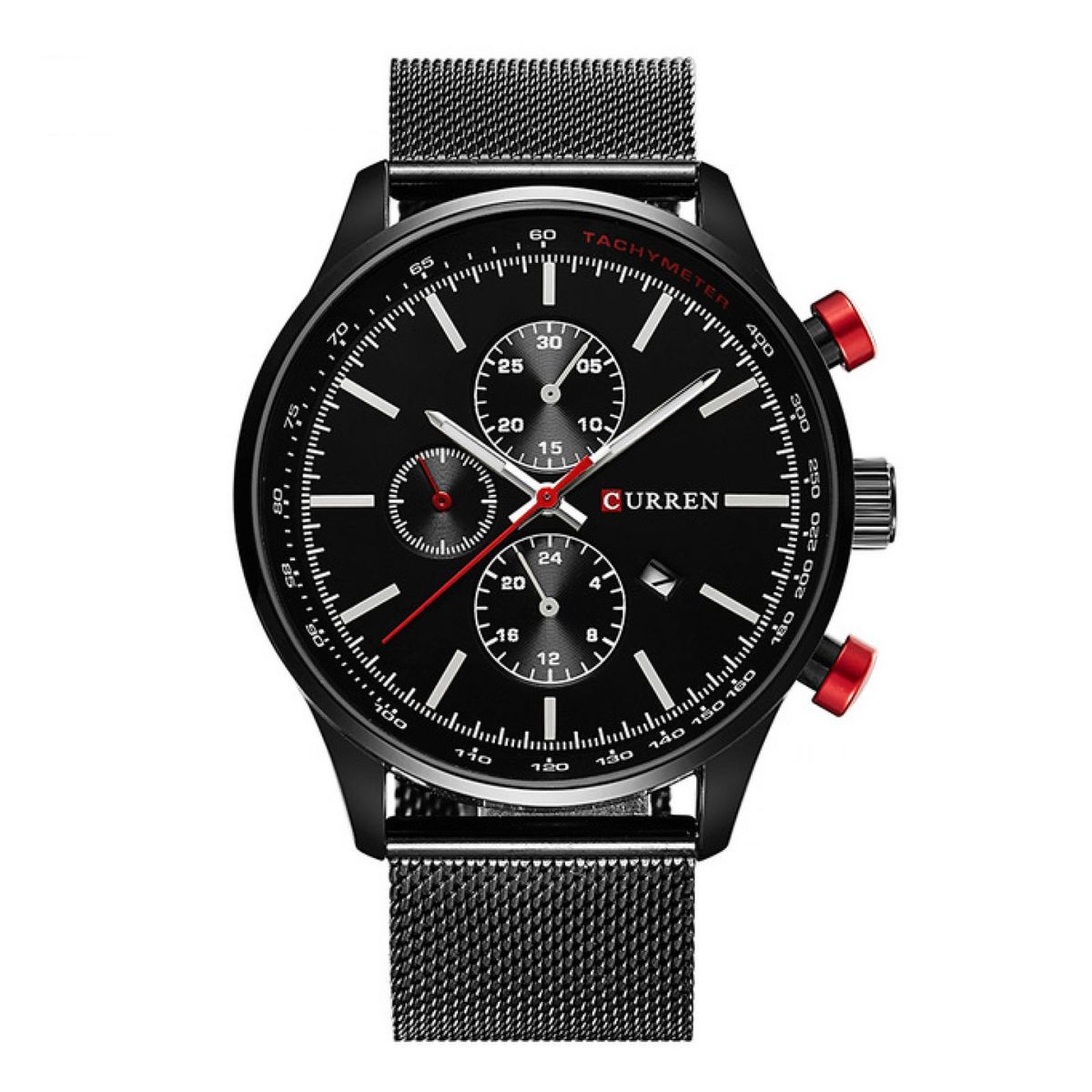 CURREN - Reloj Curren KREA7801GA Quartz Hombre