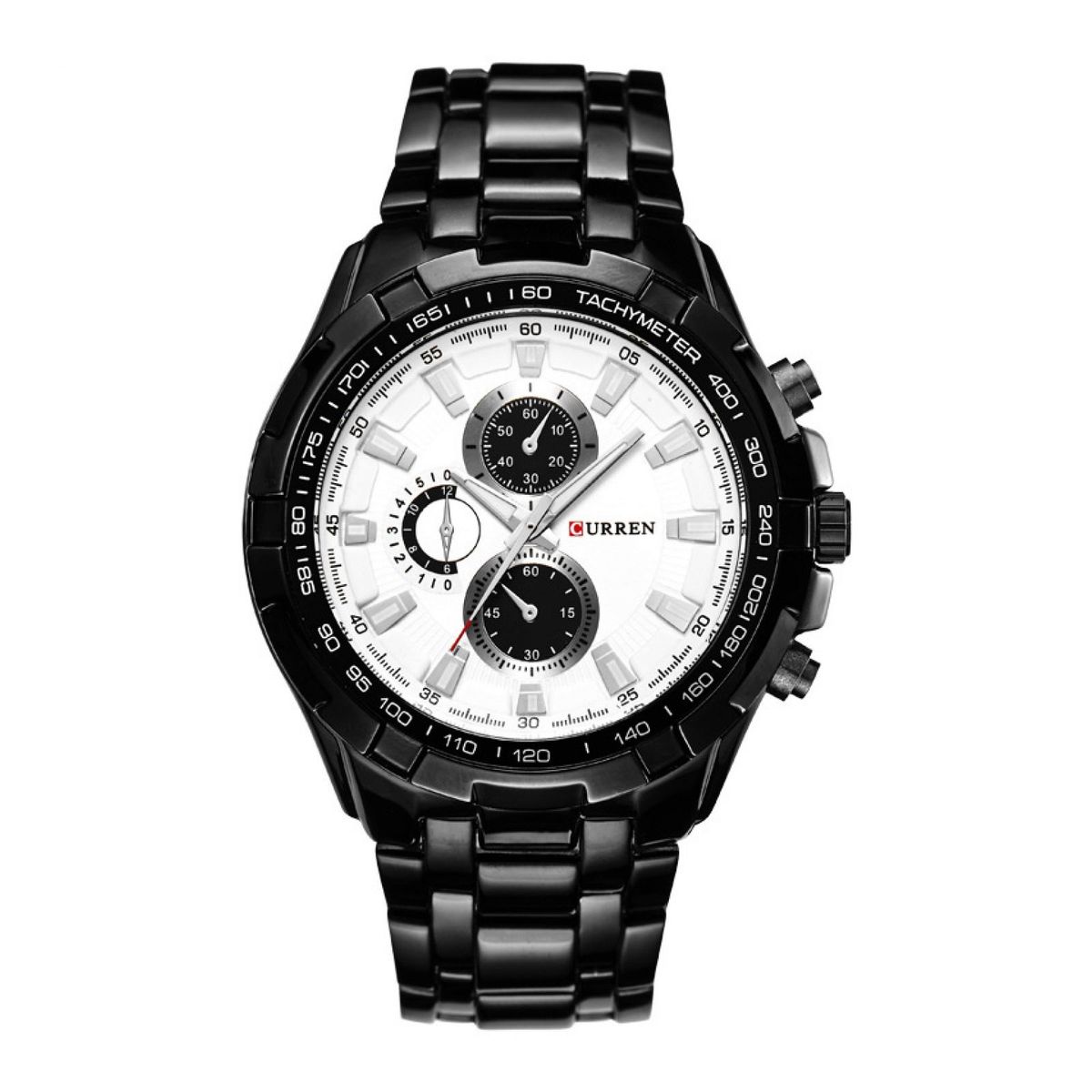 CURREN - Reloj Curren KRE020102 Quartz Hombre