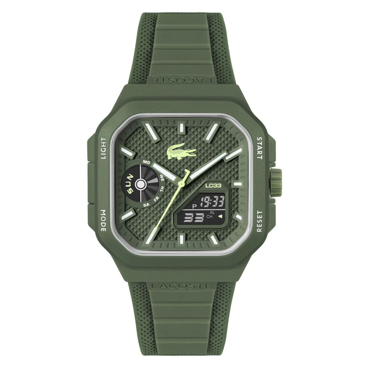 LACOSTE - Reloj Lacoste 2011505 Quartz Hombre