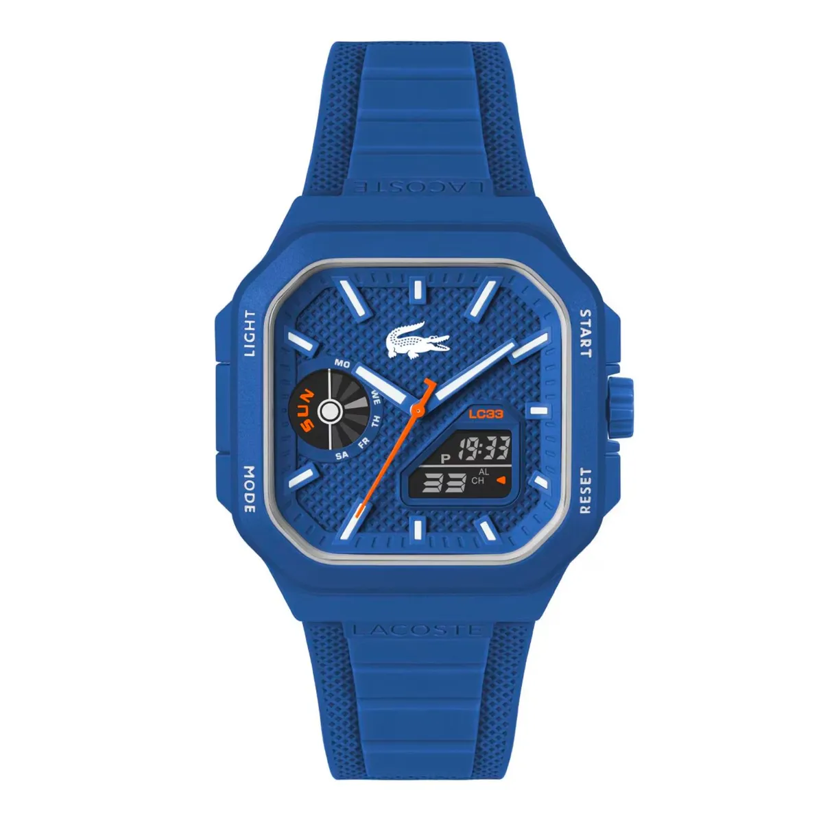 LACOSTE - Reloj Lacoste 2011504 Quartz Hombre