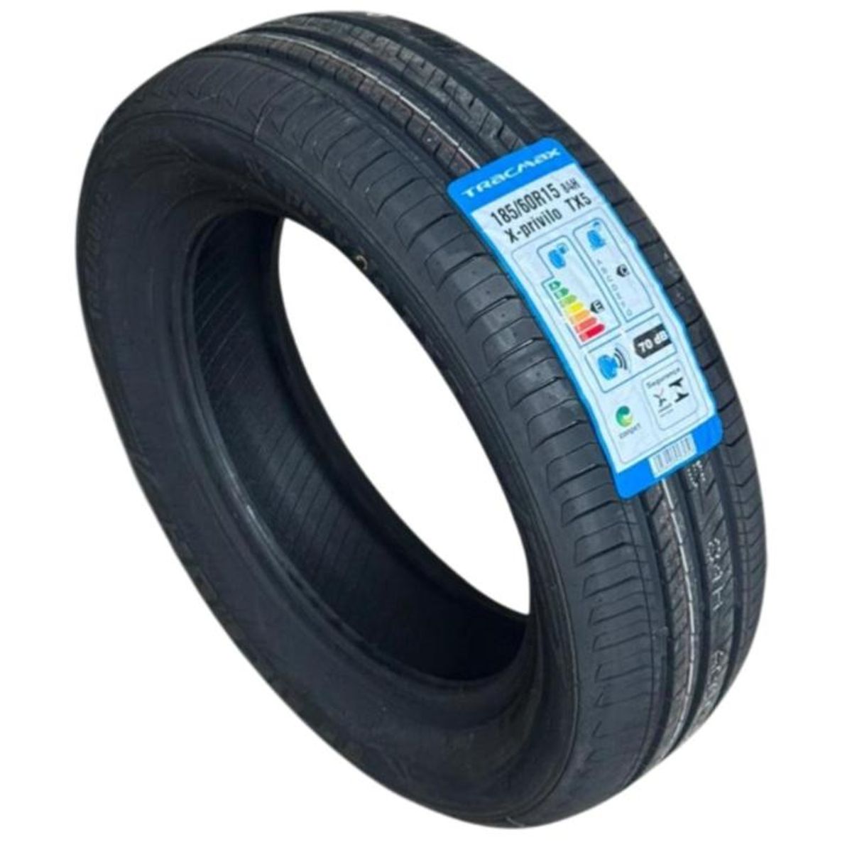 TRACMAX - Neumatico 18560 R15 Tracmax X-privilo Tx5 84h