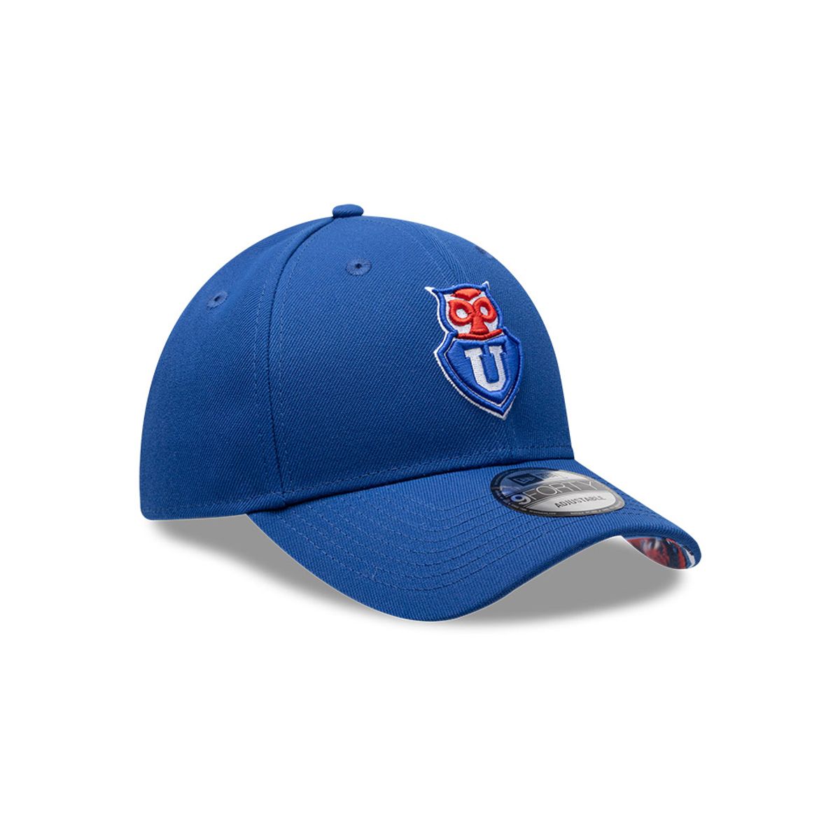 NEW ERA - Gorra New Era 9Forty U. De Chile Futbol Azul-60855555