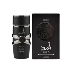LATTAFA - Asad Elixir Perfume Hombre EDP 100 ml