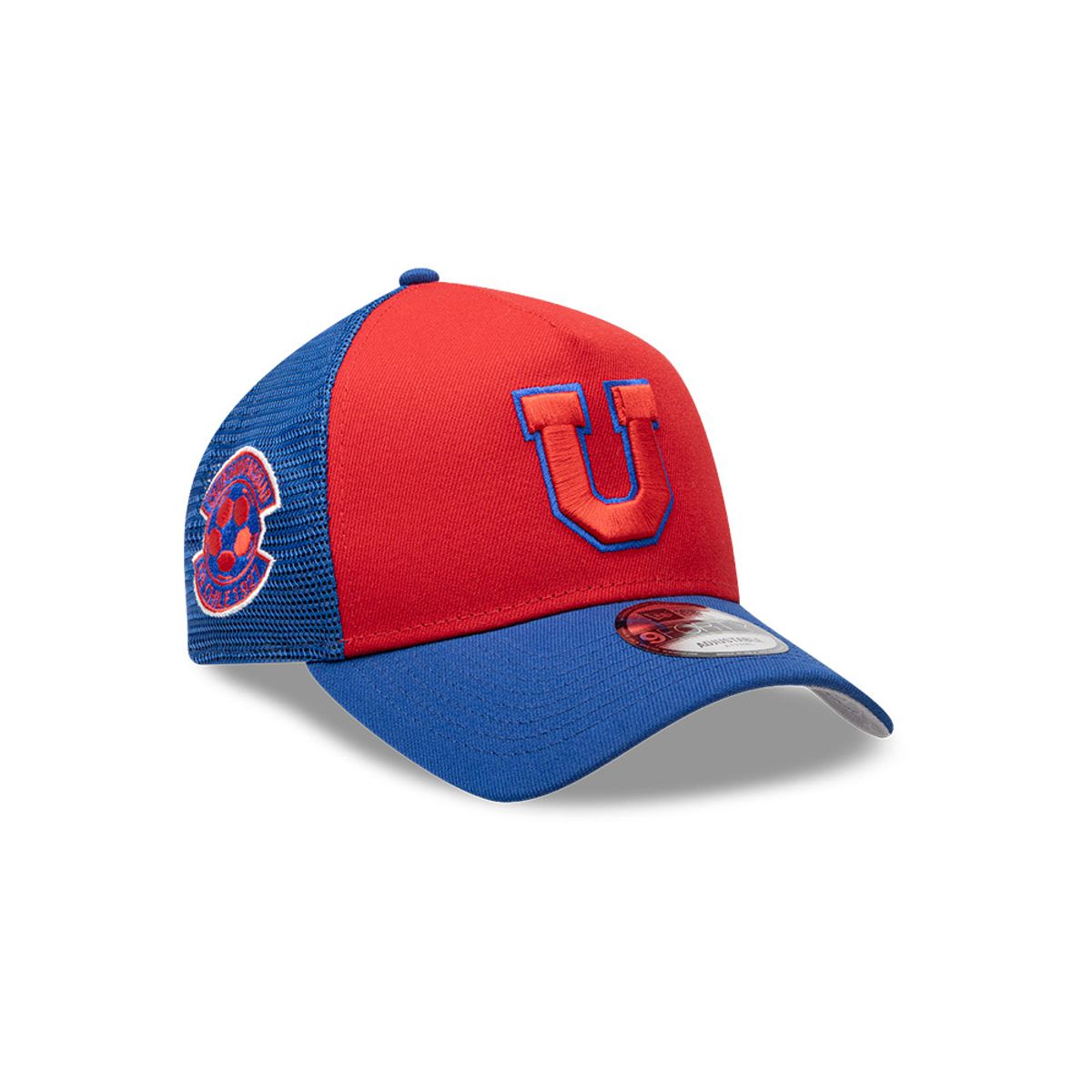 NEW ERA - Gorra New Era 9Forty U. De Chile Futbol Azul-60855565