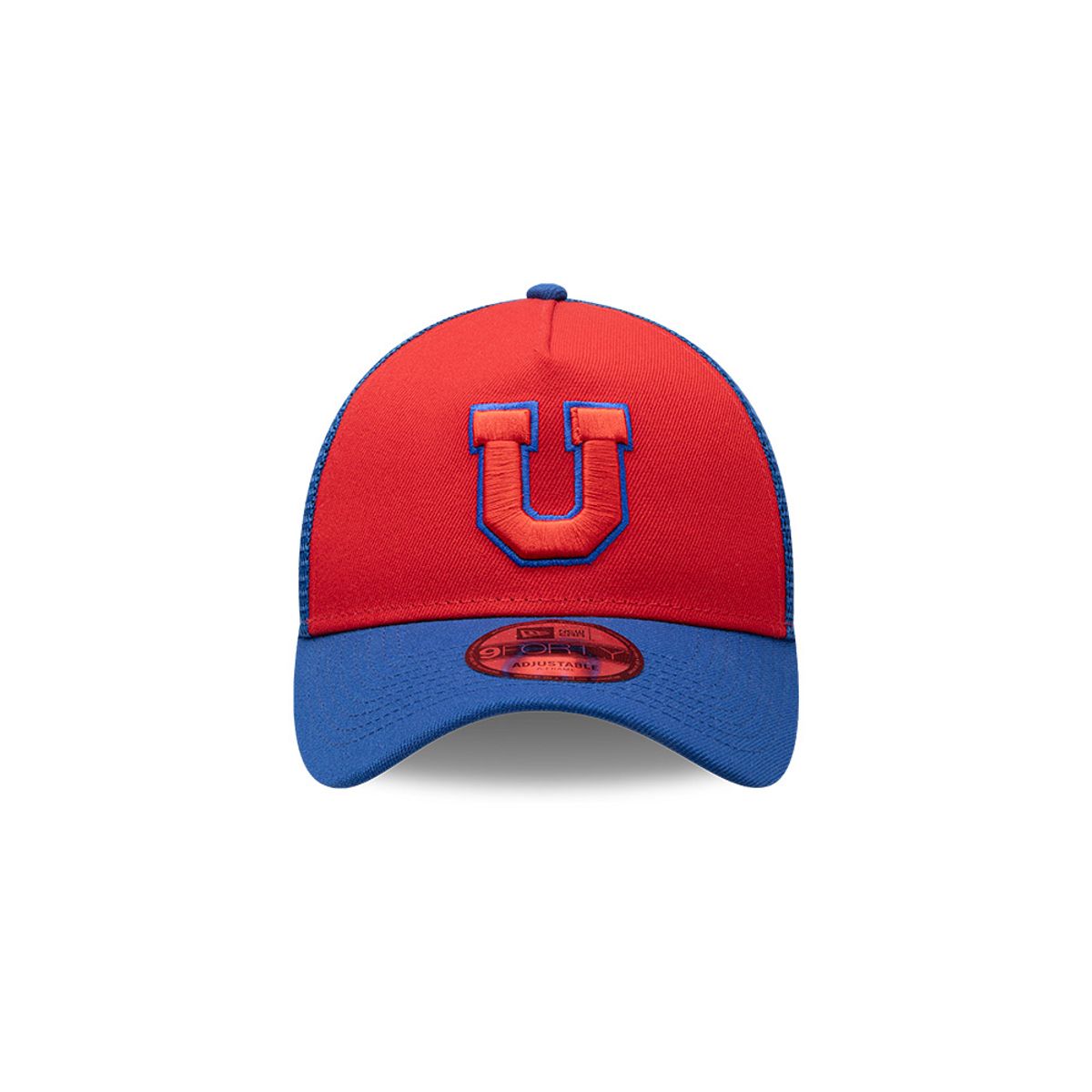NEW ERA - Gorra New Era 9Forty U. De Chile Futbol Azul-60855565