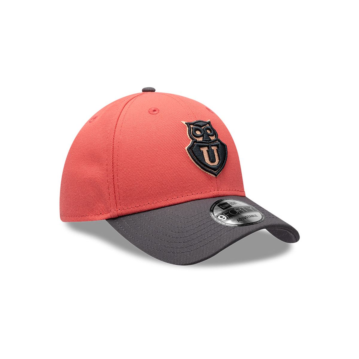 NEW ERA - Gorra New Era 9Forty U. De Chile Futbol Rojo-60855578
