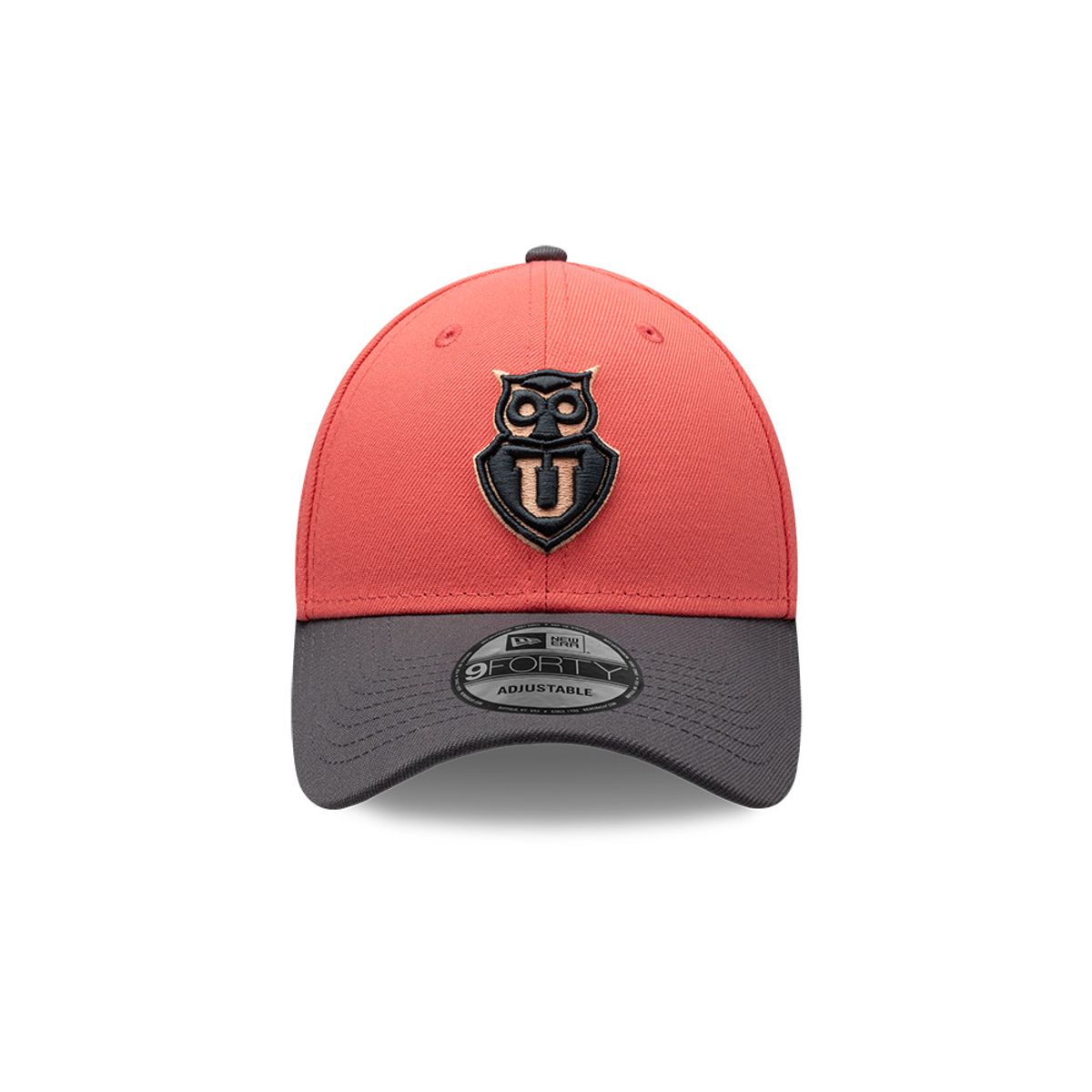 NEW ERA - Gorra New Era 9Forty U. De Chile Futbol Rojo-60855578