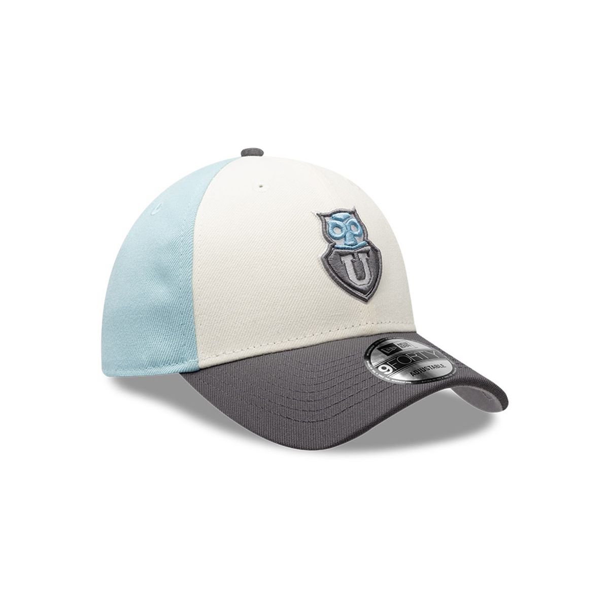 NEW ERA - Gorra New Era 9Forty U. de Chile Celeste-60855576