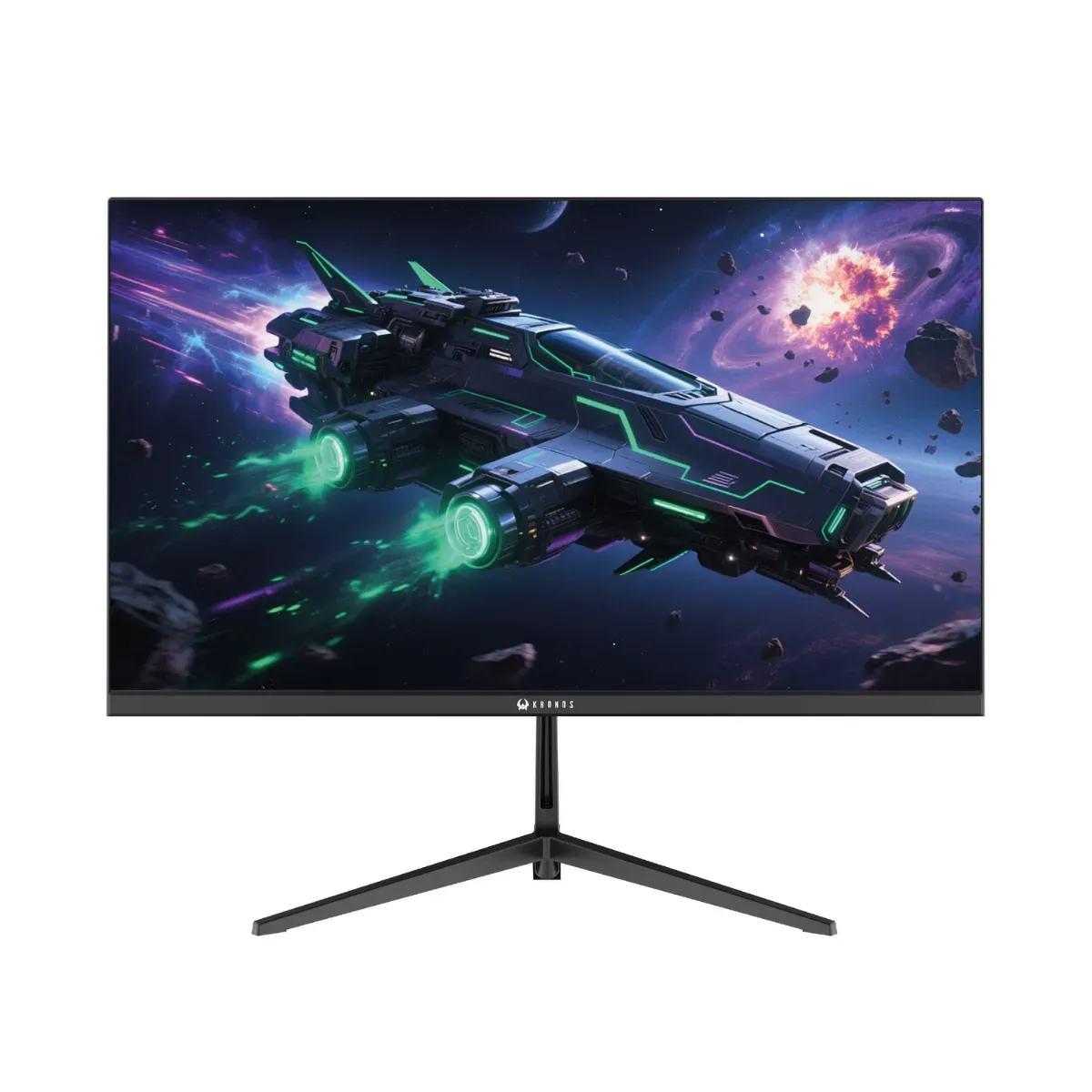 KRONOS - Monitor Kronos Apex AZ-270, 27″ QHD, 260Hz IPS, Free-sync G-sync