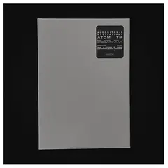 GENERICO - Atom TM Algorithmic Meditations CD Triple y Libro