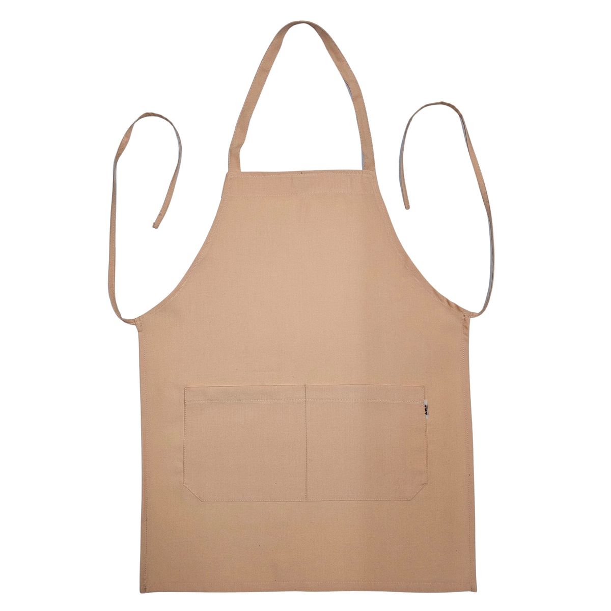 90 GRADOS - Pechera de Alta Calidad Multiuso - Cocina - Chef - Color Damasco