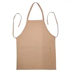 90 GRADOS - Pechera de Alta Calidad Multiuso - Cocina - Chef - Color Damasco