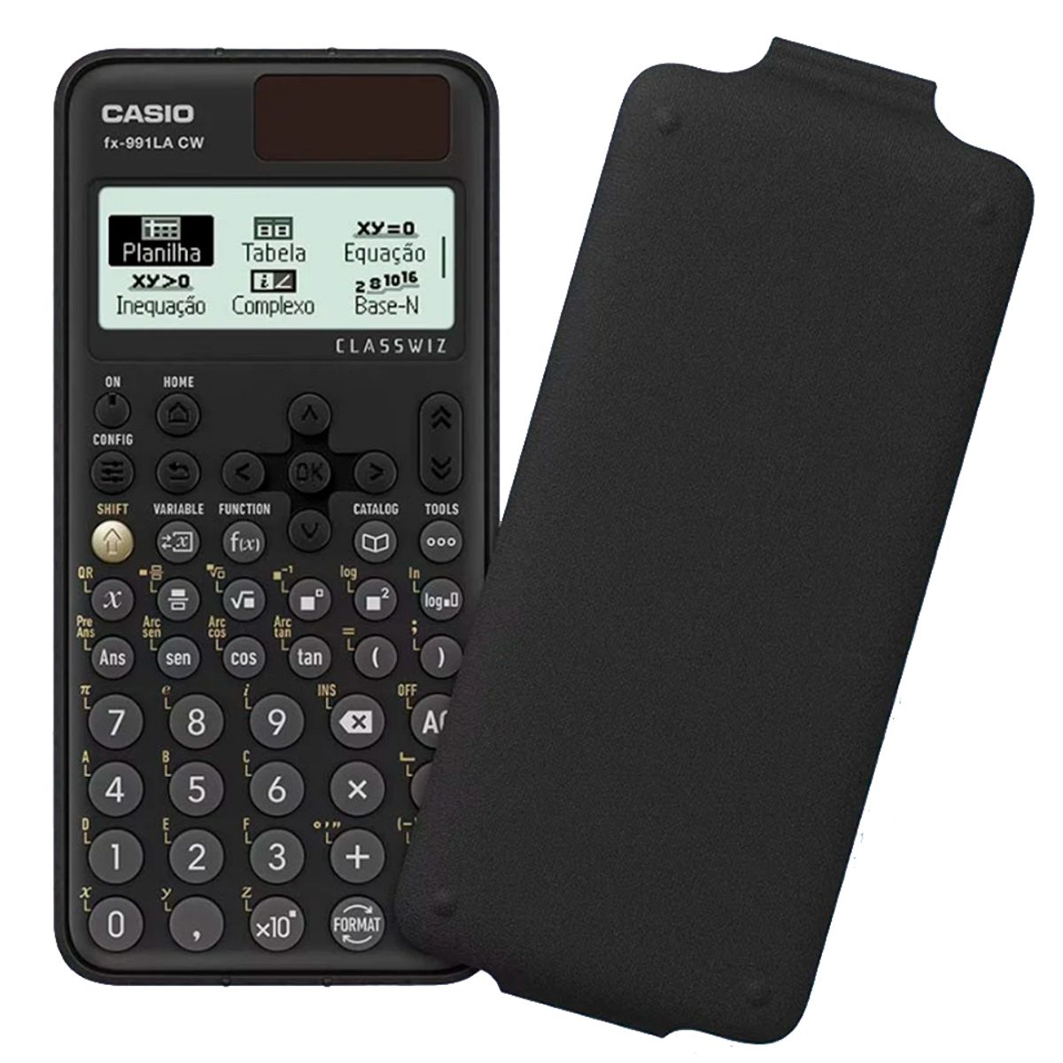CASIO - CALCULADORA CIENTIFICA CASIO FX-991LACW CLASSWIZ + PACK 3 LAPIZ PASTA BIC