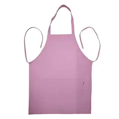 90 GRADOS - Pechera de Alta Calidad Multiuso - Cocina - Chef - Color Rosado