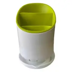 MOVI - Escurridor de Cubiertos con drenaje desmontable y base antideslizante