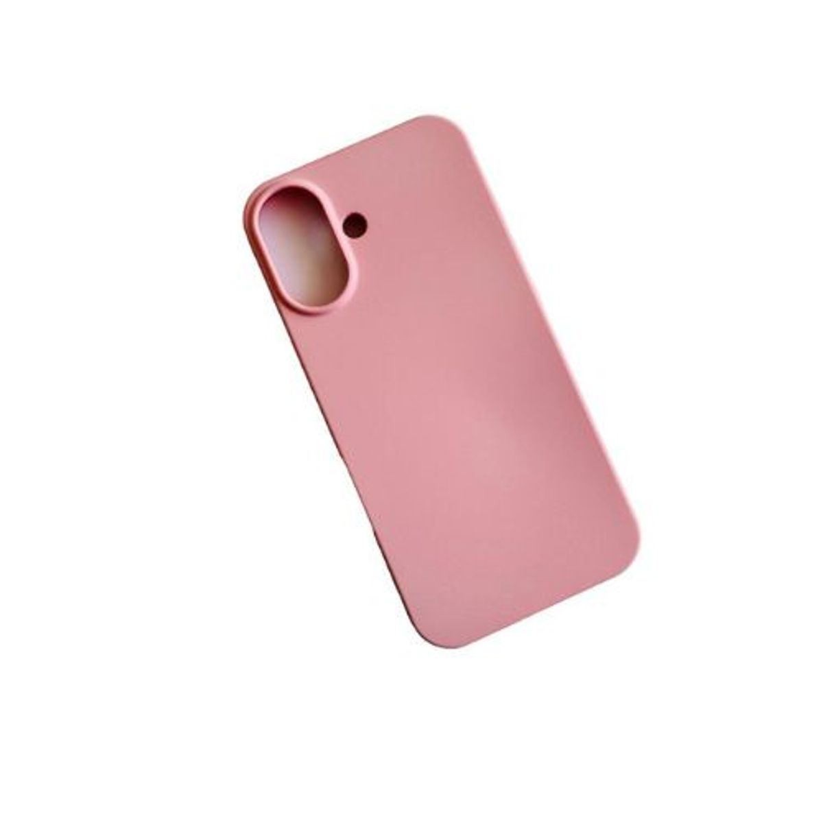 GENERICO - Carcasa para iphone 16 Rosado