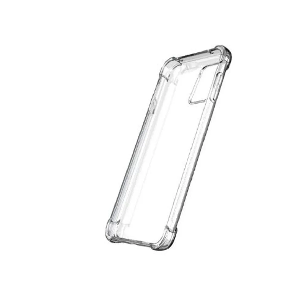 GENERICO - Carcasa para iphone 16 Pro Max Transparente