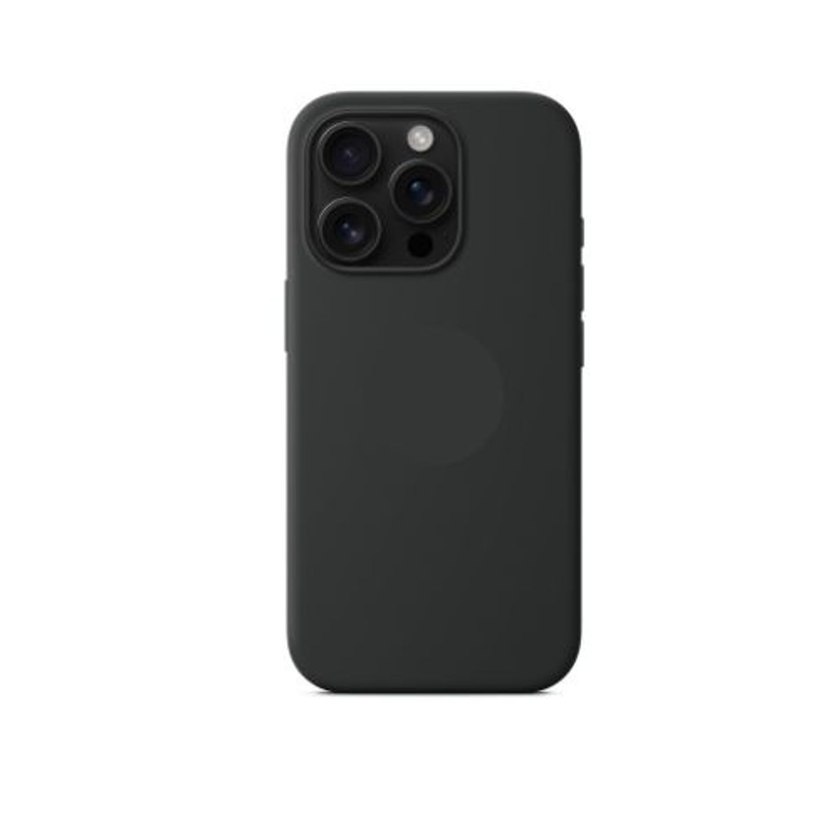 GENERICO - Carcasa para iphone 16 Pro Max Negro