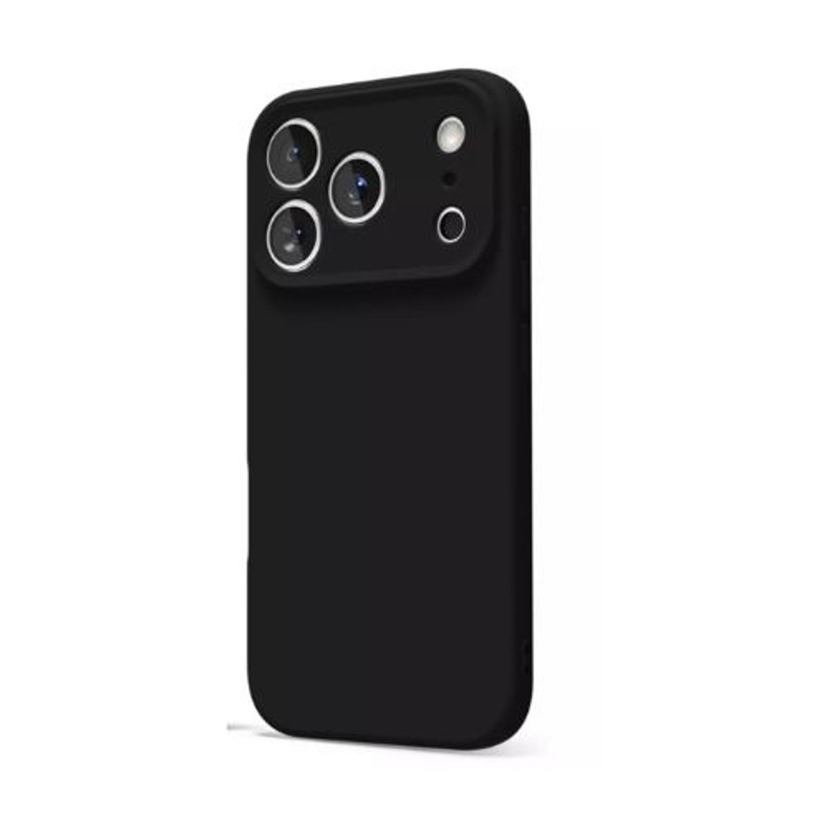 GENERICO - Carcasa para iphone 17 Pro Negro