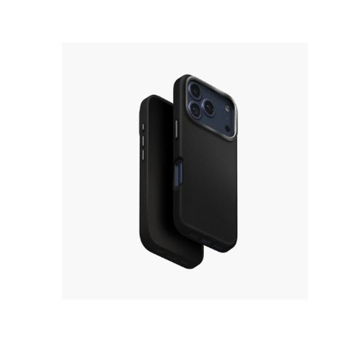 GENERICO - Carcasa para iphone 17 Pro Negro