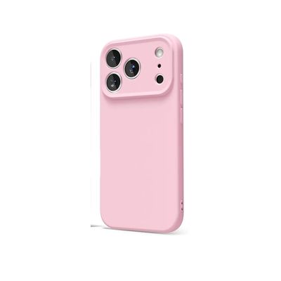 Generico Carcasa Para Iphone 17 Pro Max Rosado
