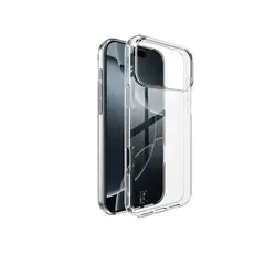 GENERICO - Carcasa para iphone 17 Pro Max Transparente