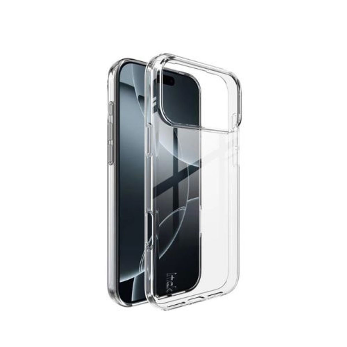 GENERICO - Carcasa para iphone 17 Air Negro