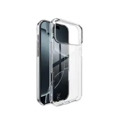 GENERICO - Carcasa para iphone 17 Air Negro
