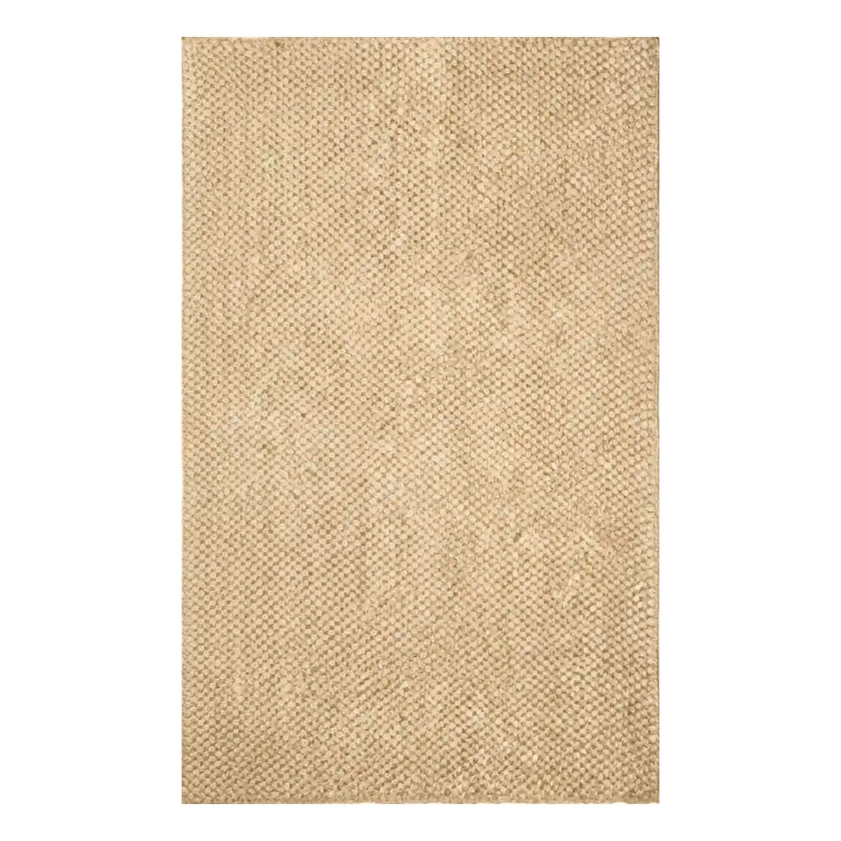 BAZHARS - Alfombra Yute 160X230 cm KAR bra Bazhars