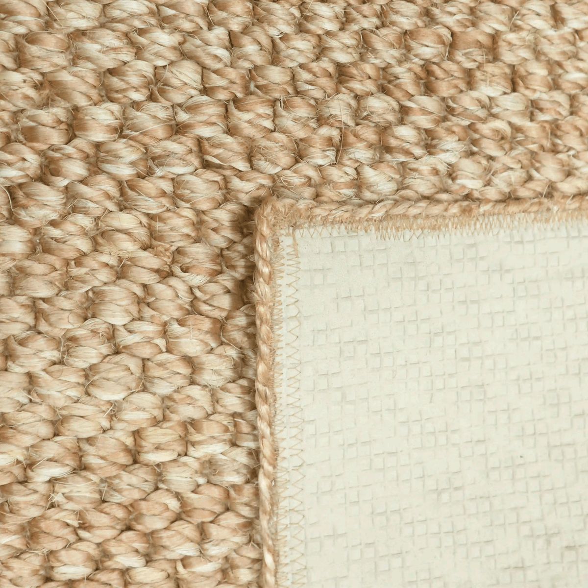 BAZHARS - ALFOMBRA YUTE 190X290 CM KAR BRA BAZHARS