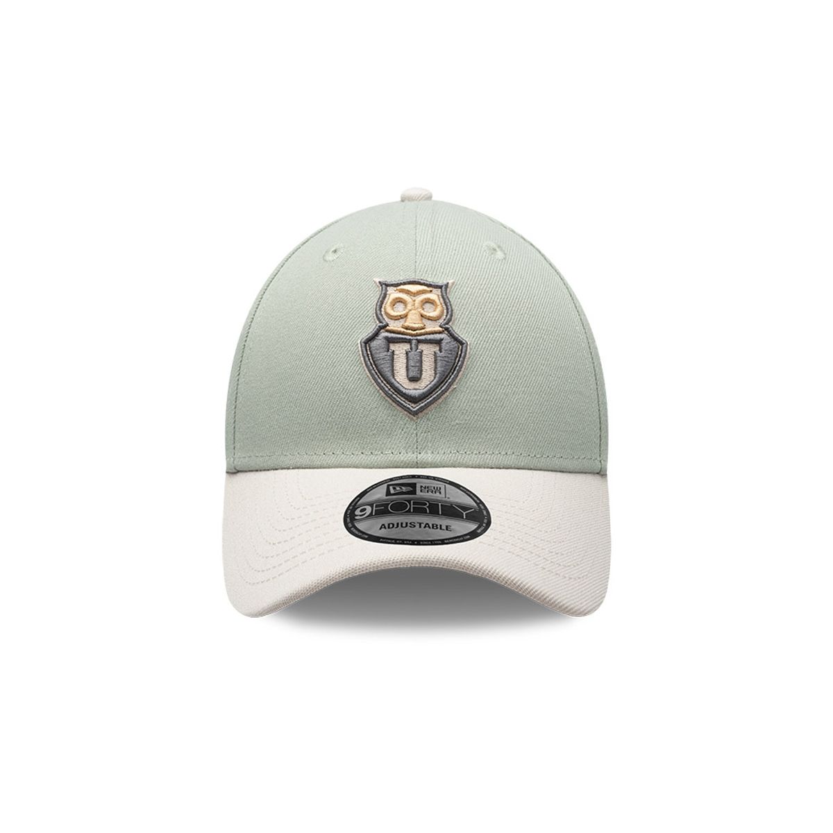 NEW ERA - Gorra New Era 9Forty U. De Chile Futbol Celeste-60855587