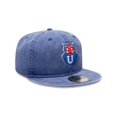 NEW ERA - Gorra 59Fifty Universidad De Chile Futbol Azul